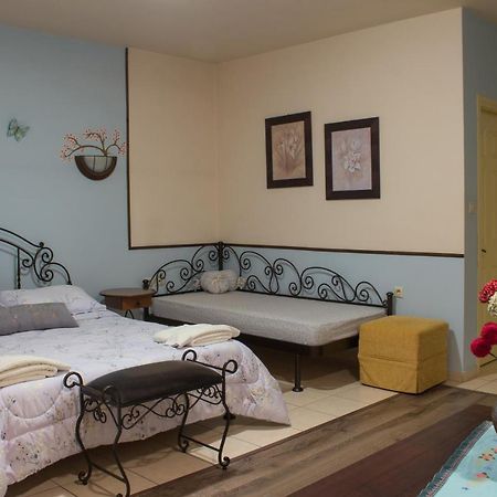 Akrolimnion Hotel Ioánnina Eksteriør bilde