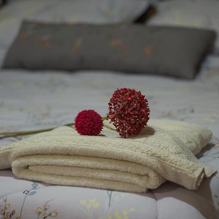 Akrolimnion Hotel Ioánnina Eksteriør bilde
