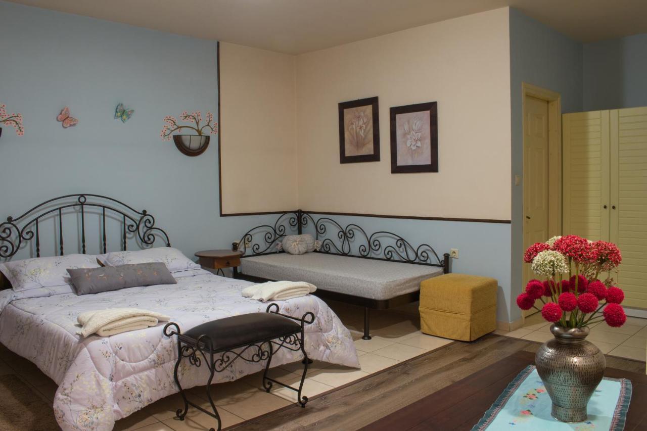 Akrolimnion Hotel Ioánnina Eksteriør bilde