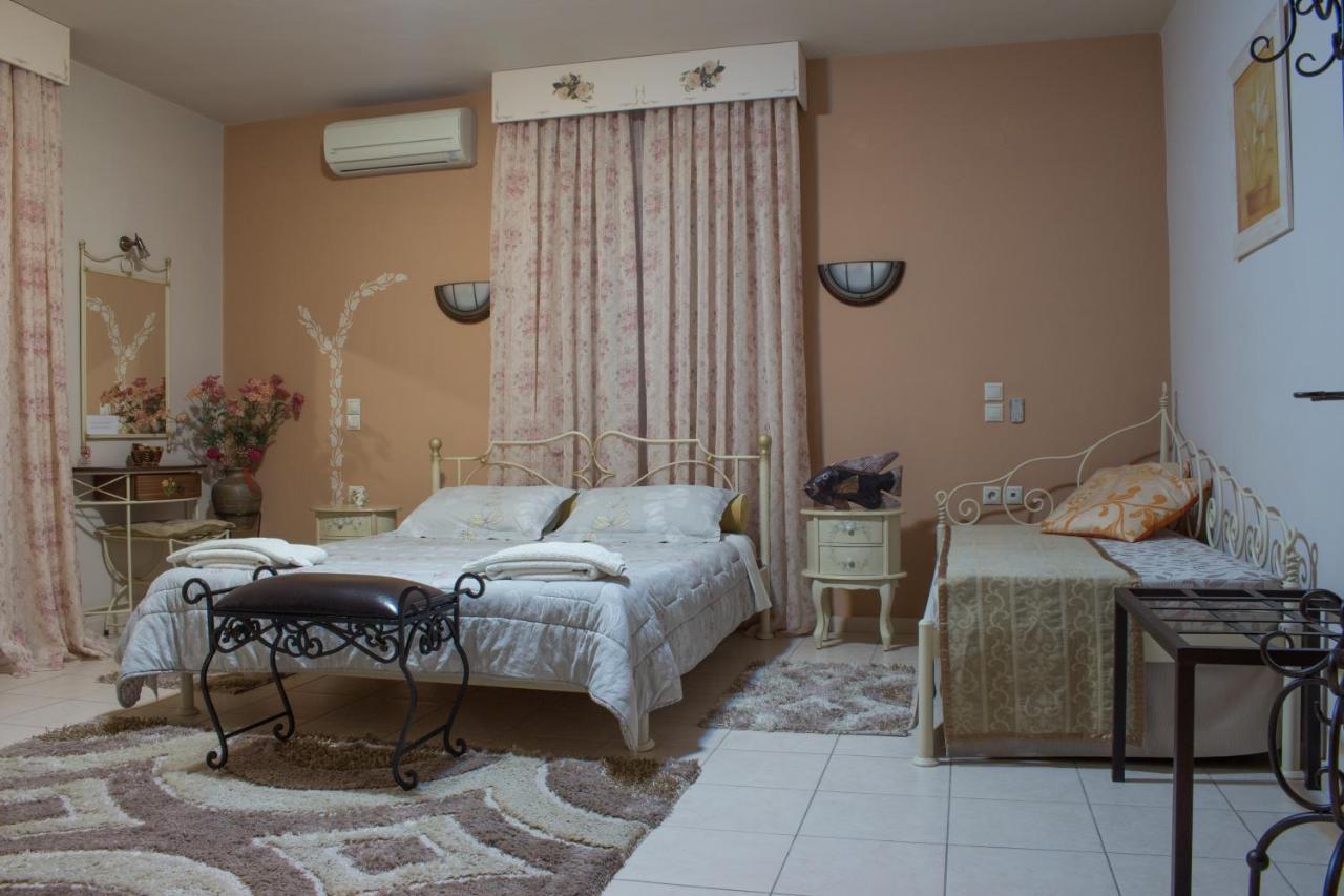 Akrolimnion Hotel Ioánnina Eksteriør bilde